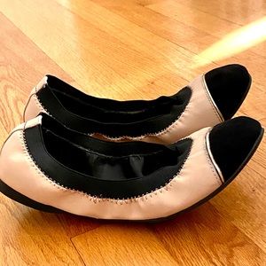 Aldo ballet flats